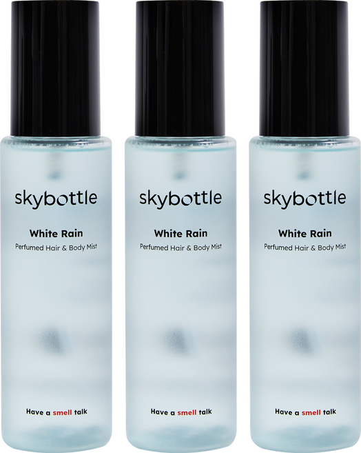 skybottle 身體髮香噴霧 白花漫雨, 3個, 100ml