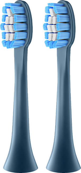 FLYCO 飛科 護齦電動牙刷刷頭, TH01-BU, 2個
