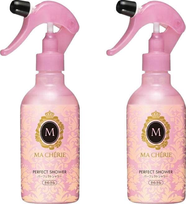 MA CHERIE 瑪宣妮 清爽髮妝水, 2個, 250ml