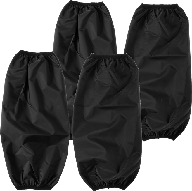 Tamsaa Exploration 多用途 Armtosh 雙手套裝, 黑色, 2雙