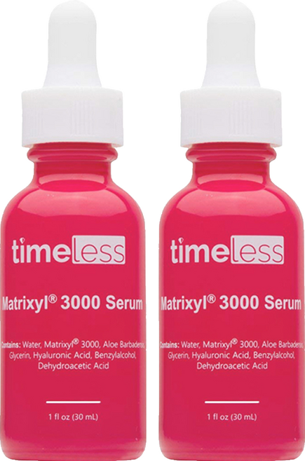timeless SKIN CARE 胜肽緊緻抗皺精華, 2件, 30ml