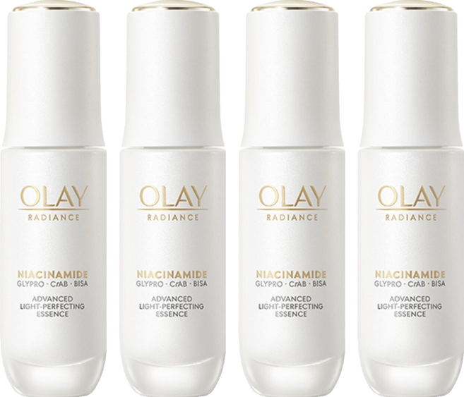 OLAY 歐蕾 水感透白光曜精華, 4個, 30ml