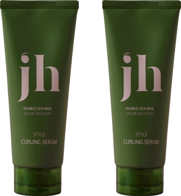jennyhouse 婕宜彩妝 雙重積雪草捲翹造型精華液, 2個, 150ml
