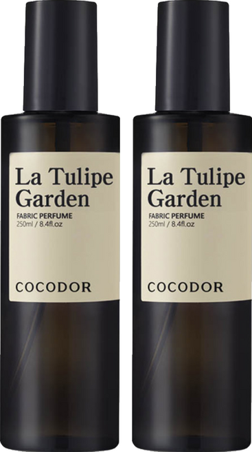 COCODOR 珂珂朵爾 香氛噴霧, 2個, 250ml, 鬱金香花園
