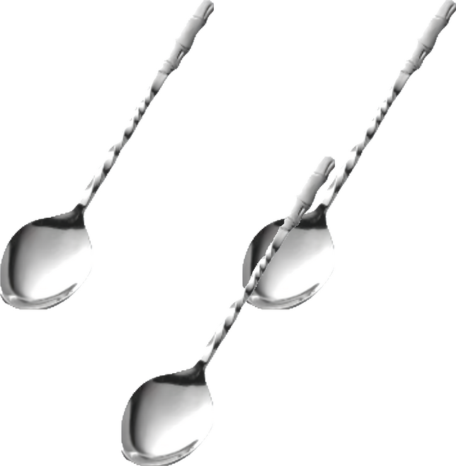 SALUS 佐藤金屬 午茶匙系列 瑪格麗特, 銀色, 3支