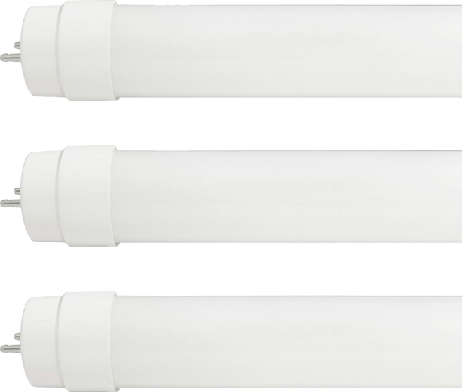 TOA 東亞照明 LED T8 燈管 10W LTU010-10AADE, 日光(5700K), 3支