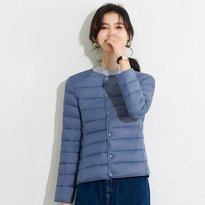 女神 女性用保暖輕量羽絨外套內膽 YSFLP31