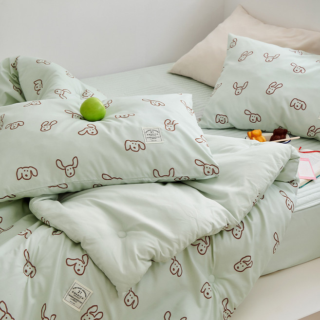 쁘리엘르 비비 워싱 세미마이크로 차렵침구