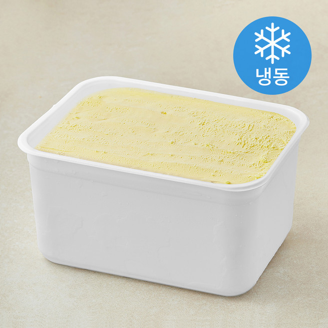 네추럴킹덤 옥수수 샤베트 (냉동), 1개, 1개입, 5L