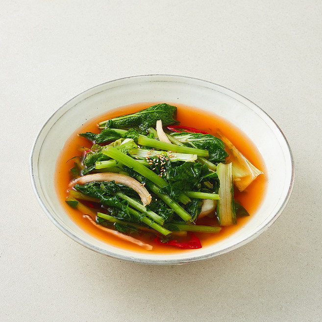 콕집어콕 콕 열무얼갈이물김치, 3kg, 1개