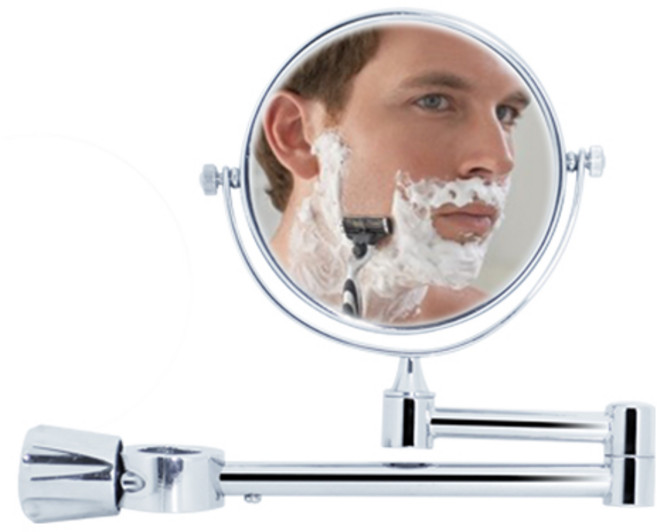 면도경 샤워바용