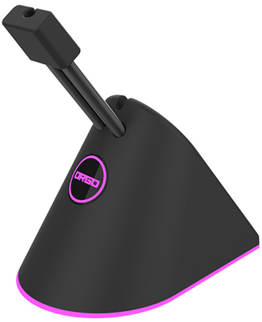 디알고 게이밍 마우스 번지 M02RGB, 1개