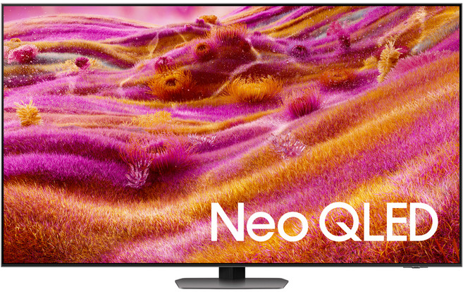 삼성전자 4K UHD QLED Neo TV, 189cm(75인치), KQ75QNF9XAFXKR, 스탠드형, 방문설치
