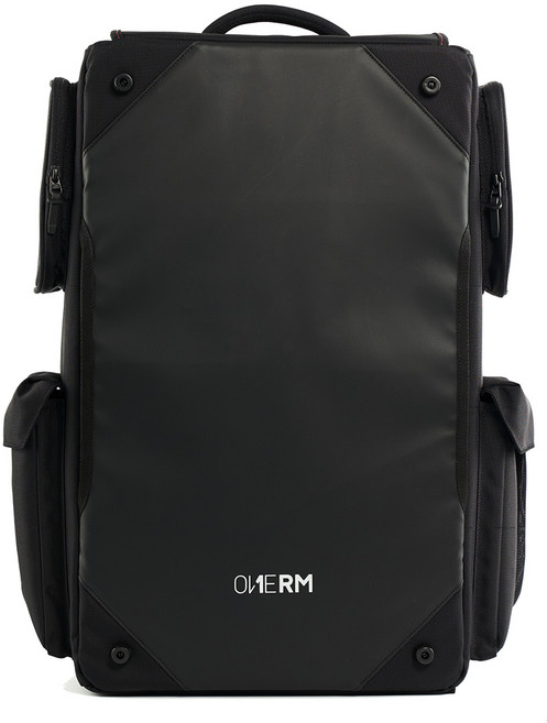 원알엠 몬스터 QS 피트니스 백팩, 블랙, 1개