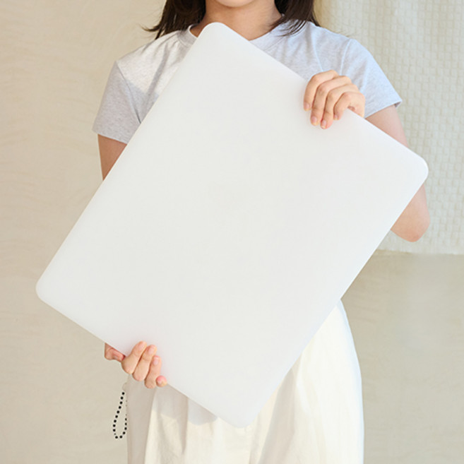 페르쉐프 업소용 칼라도마, 화이트, 1개