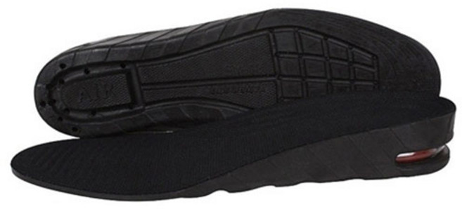 남성용 3cm 키높이 에어깔창