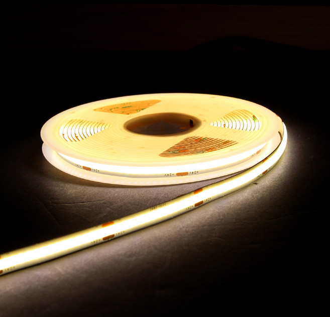 루멘룩스 LED COB 스트립 고강도 줄조명 320D 12V 5m, 4000K, 1개