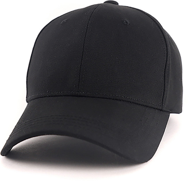 아이엠캡 베이직 무지 하드 볼캡