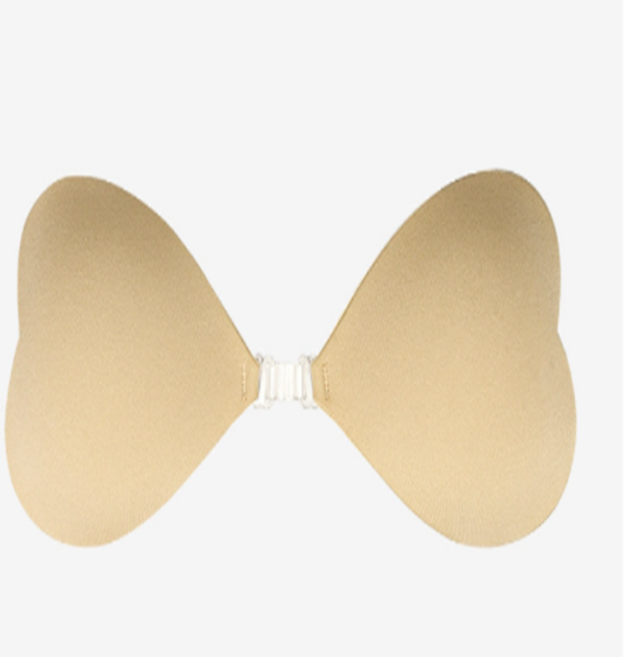 고나비 웨딩 가슴골 접착형 브라