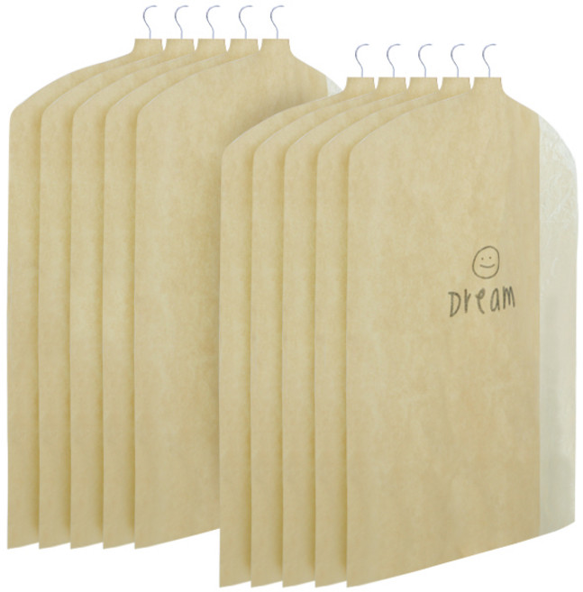 먼지방지 프리미엄 옷커버 자켓용, 1개입, 10개