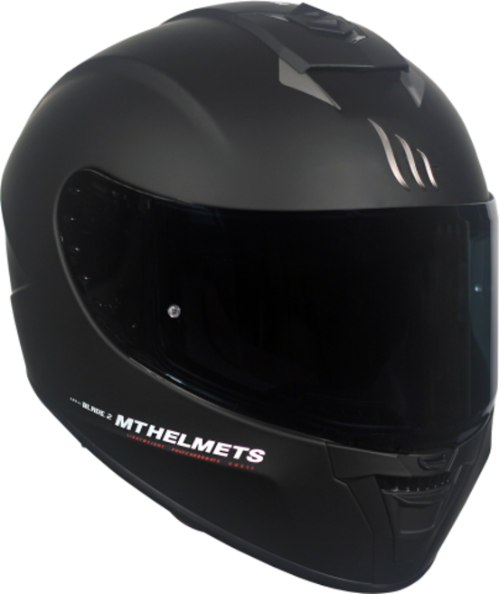 엠티헬멧 HELMETS BLADE 2 SV MATT 헬멧, BLACK