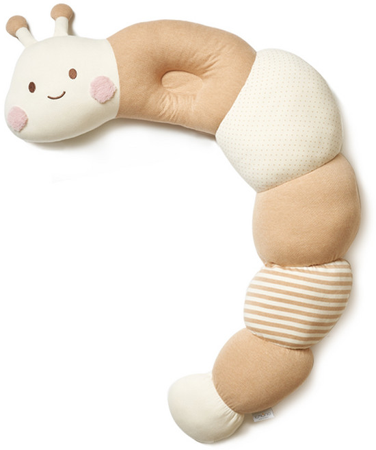 이몽 유아용 버터 애착 바디필로우, 혼합색상