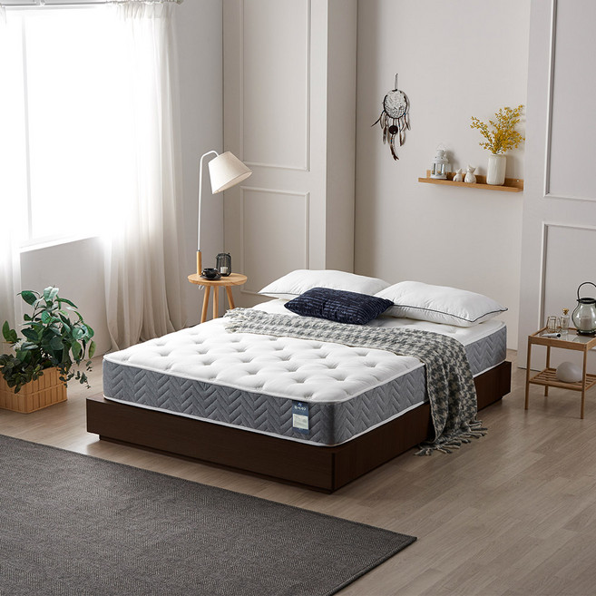 동서가구 코이15 호텔 텐셀 프리미엄 독립 매트리스 방문설치, 250mm, 미디엄하드