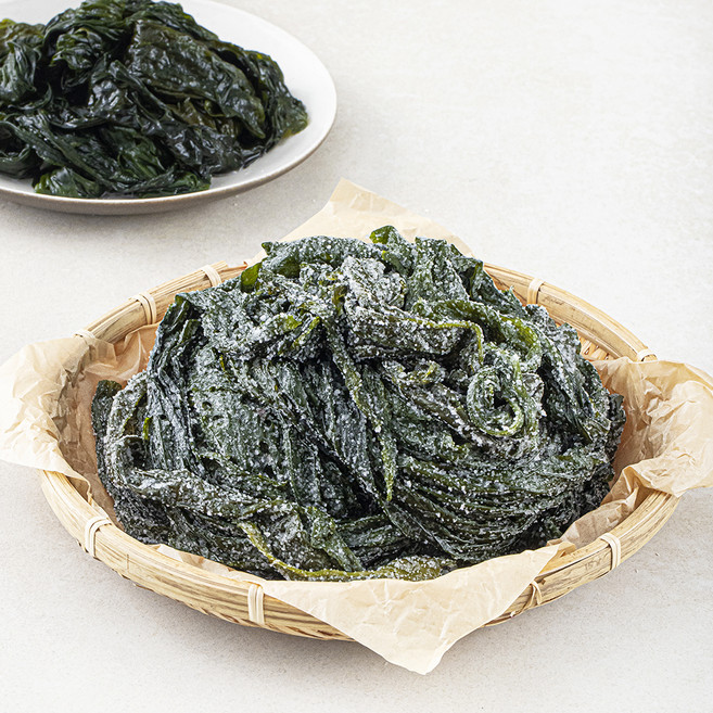 주일상사 쇠미역 곰피, 3kg, 1박스