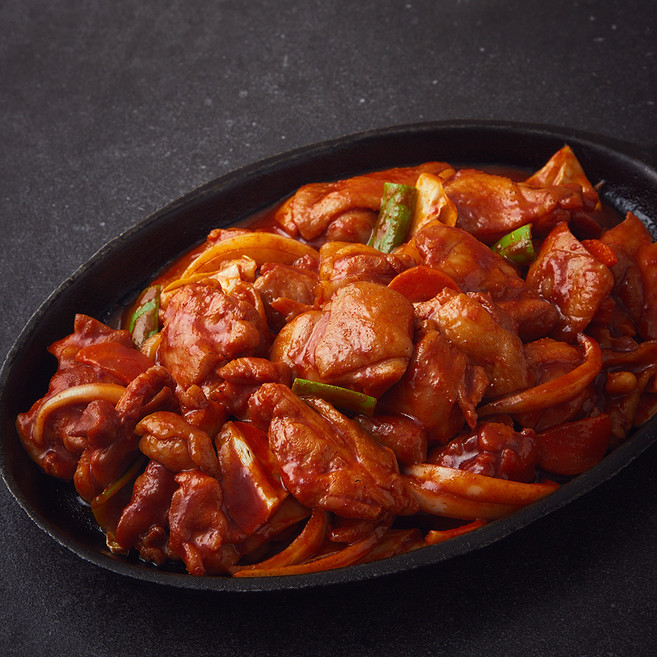 참프레 동물복지 인증 춘천식 닭갈비, 500g, 1개