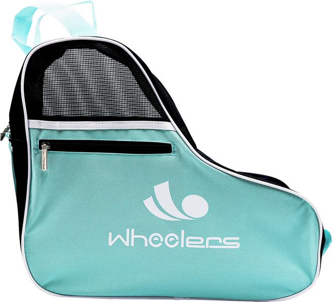 휠러스 인라인 롤러스케이트 전용 가방, 민트, 1개