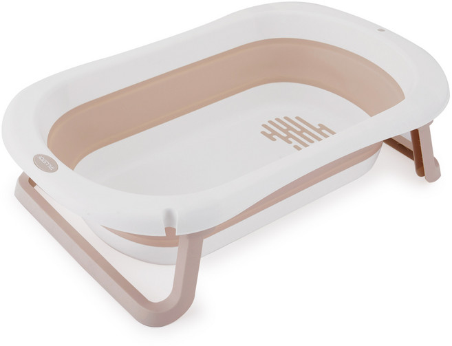 톨스토이 접이식 유아용 욕조, 베이지