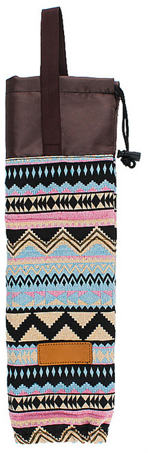 캠핑 다용도 종이컵 홀더, 에스닉블루, 1단, 1개