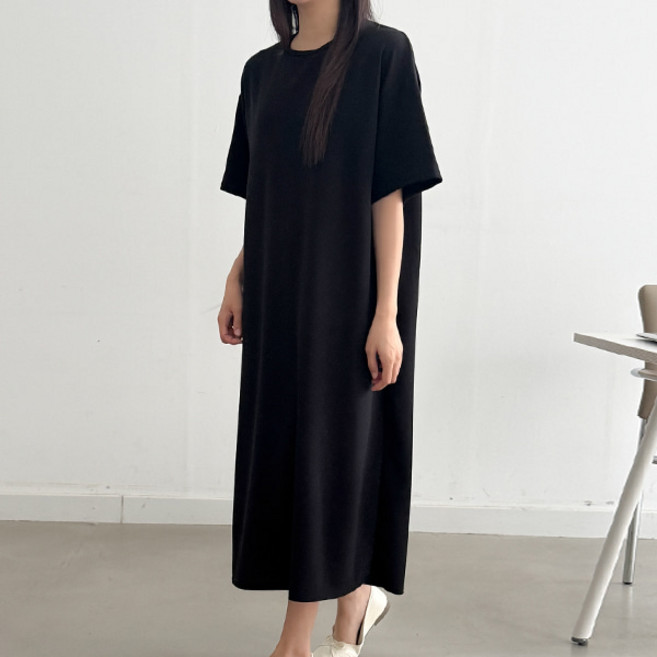 봉봉스토리 시오네르 임산부 원피스