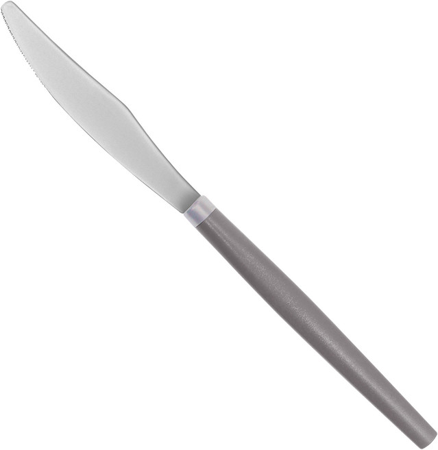 아뻬티 브릴로 디너 나이프, 쿨그레이, 1개