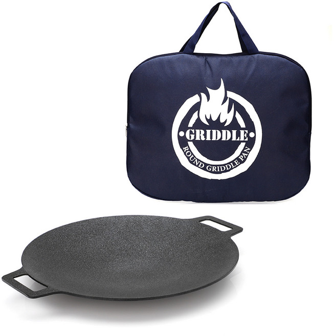 비전아트 후라이팬팩토리 IH 그리들팬, 29cm, 1개