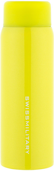 스위스밀리터리 베른 미니 텀블러, 푸딩라임, 200ml, 1개