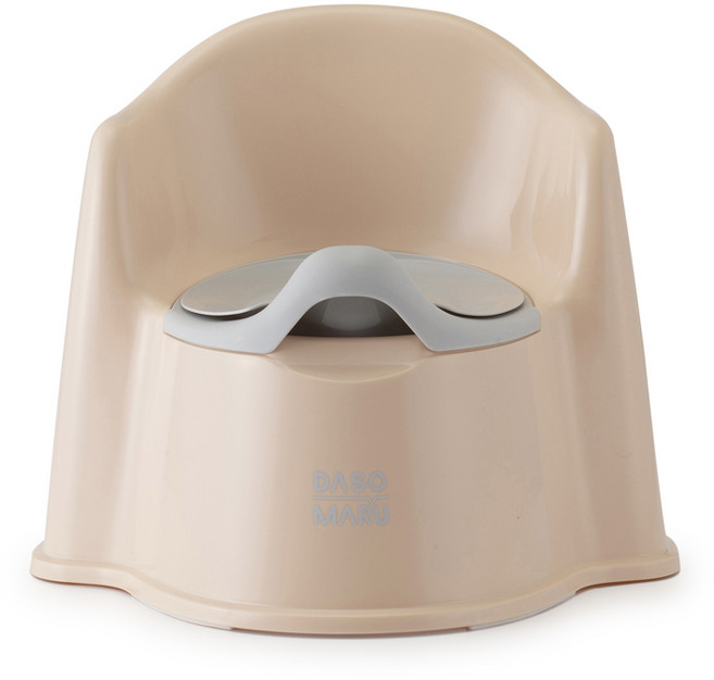 다소마루 뉴 후드 유아용 변기, 소이밀크
