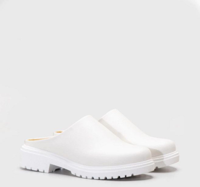 AdorableProjects Emery 穆勒鞋, White, 255