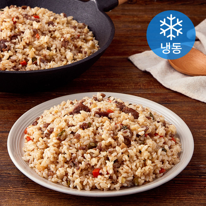 한우물 소불고기볶음밥R (냉동), 3kg, 1개