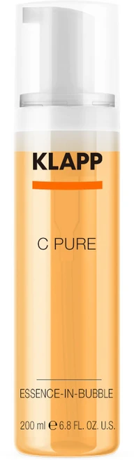 클랍 C퓨어 인 버블 에센스, 1개, 200ml - 쿠팡