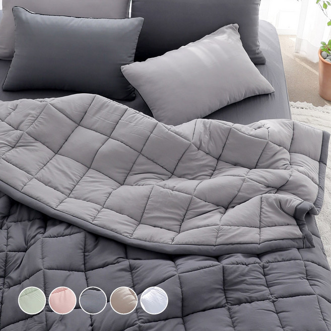 스코홈 말랑 사계절시리즈 차렵이불 세트