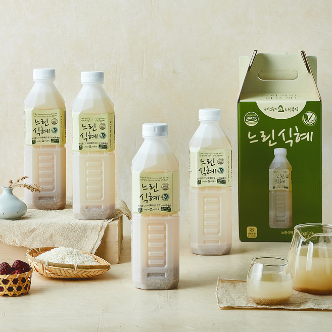 서정쿠킹 느린식혜 선물세트 1호, 1세트