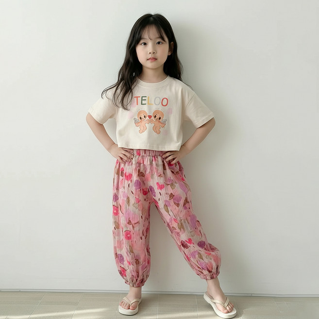 CONTIKIDS 兒童水果天使穿搭套裝