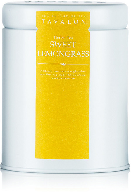 타바론 스위트 레몬그라스 허브차 라지 틴, 64g, 1개, 1개입