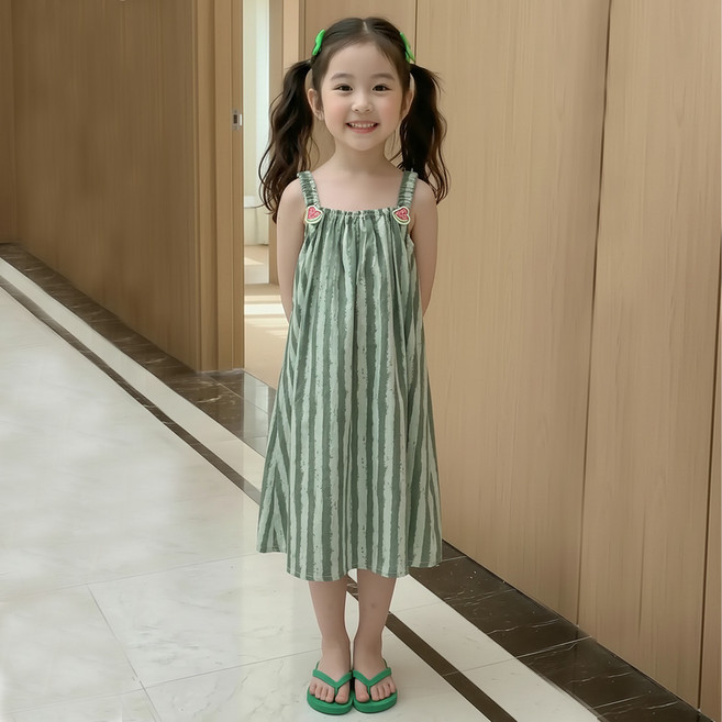 CONTIKIDS 兒童西瓜連身裙