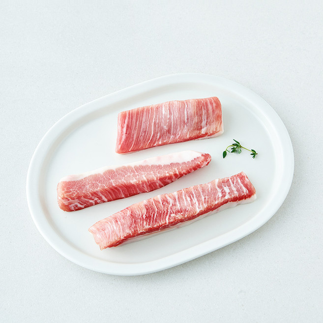 비알비에프앤비 유산균 젓갈 숙성 항정살 (냉장), 200g, 1개