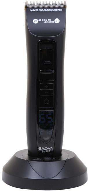 예스뷰티 EMOYA 전문가용 이발기, EM707