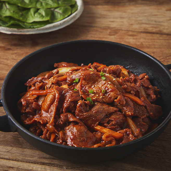 정육생활 한돈 제육 볶음, 800g, 1개