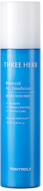 토니모리 3초 블레미쉬 아크네 에멀전, 1개, 150ml