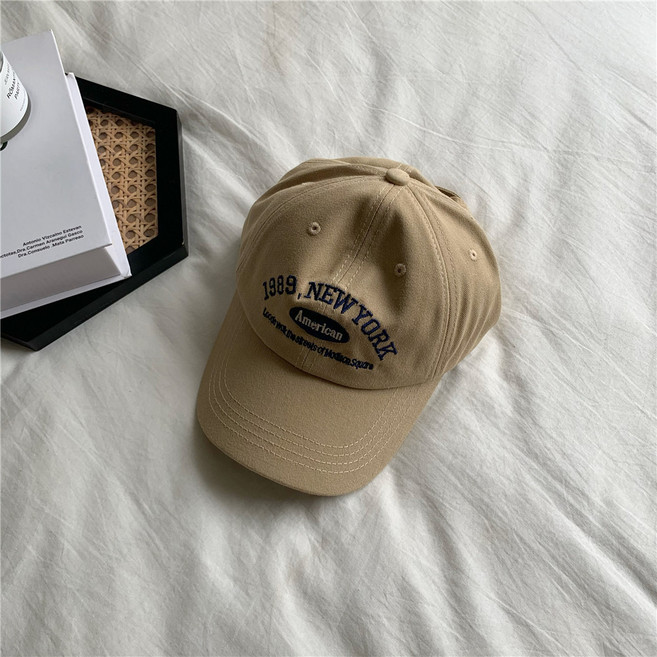 올라운더 남녀공용 볼캡 캠프캡 모자